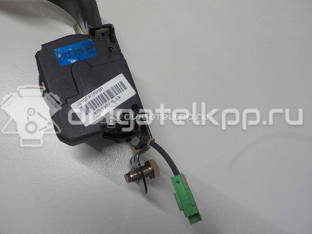 Фото Ремень безопасности с пиропатроном  96414898 для chevrolet Lacetti {forloop.counter}}