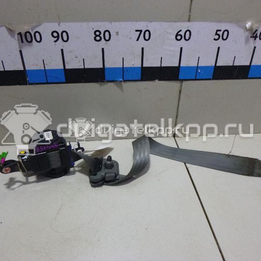 Фото Ремень безопасности с пиропатроном  96414898 для chevrolet Lacetti