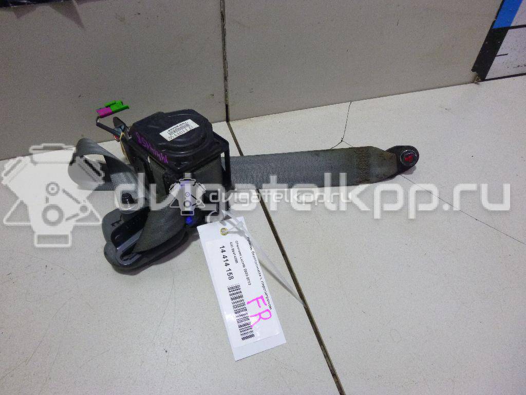 Фото Ремень безопасности с пиропатроном  96414898 для chevrolet Lacetti {forloop.counter}}
