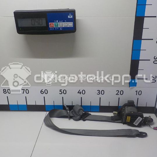 Фото Ремень безопасности с пиропатроном  96414891 для chevrolet Lacetti