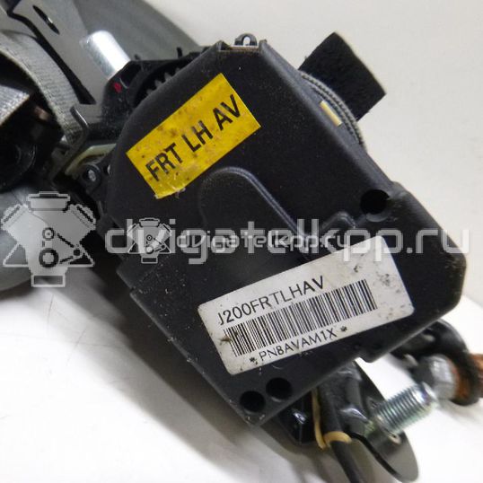 Фото Ремень безопасности с пиропатроном  96869913 для chevrolet Lacetti
