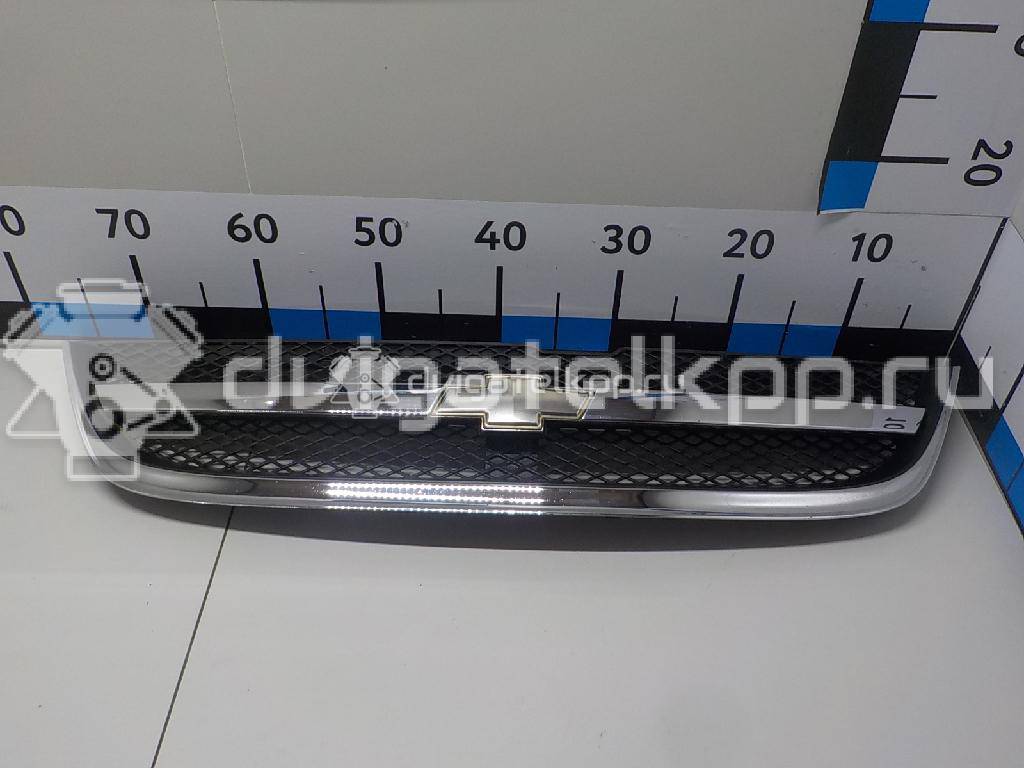 Фото Решетка радиатора  96547250 для chevrolet Lacetti {forloop.counter}}