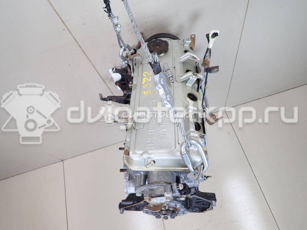 Фото Контрактный (б/у) двигатель 4G64 (12V) для Mitsubishi Pajero 112-118 л.с 12V 2.4 л бензин MD977237 {forloop.counter}}