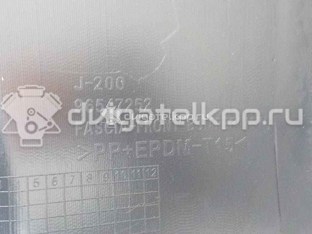Фото Бампер передний  96547252 для chevrolet Lacetti {forloop.counter}}