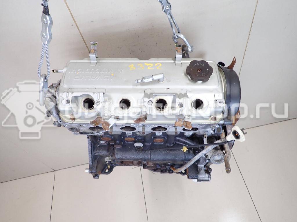 Фото Контрактный (б/у) двигатель 4G64 (GDI) для Mitsubishi Lancer / Galant / Space / Grandis / Outlander 114-165 л.с 16V 2.4 л бензин {forloop.counter}}