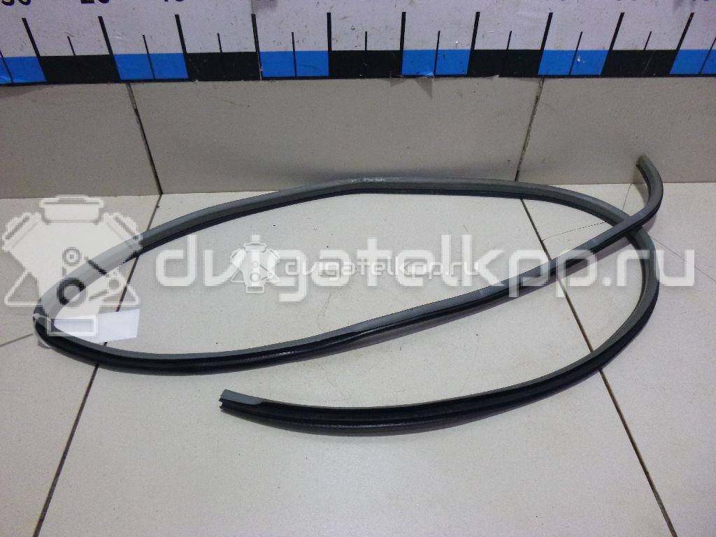 Фото Уплотнитель стекла двери  96548208 для chevrolet Lacetti {forloop.counter}}