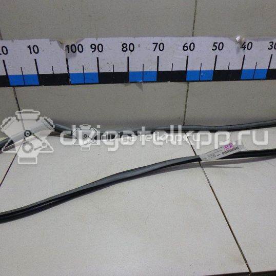 Фото Уплотнитель стекла двери  96548251 для chevrolet Lacetti