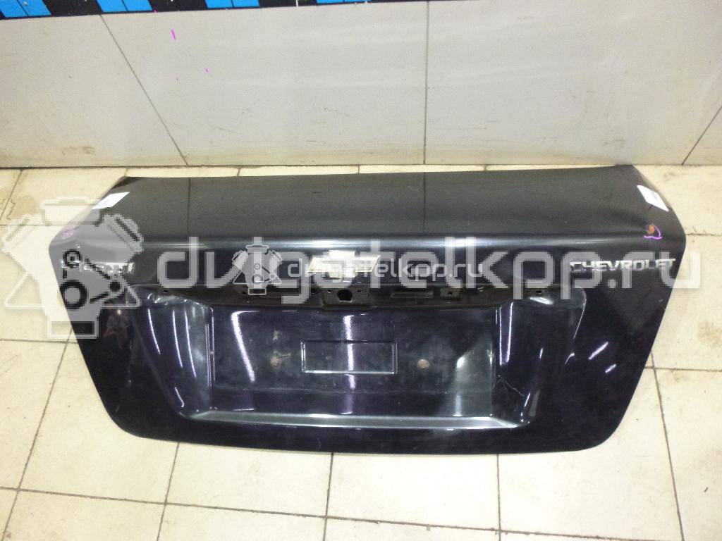 Фото Крышка багажника  96474985 для Chevrolet Lacetti {forloop.counter}}