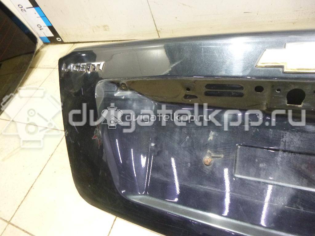 Фото Крышка багажника  96474985 для Chevrolet Lacetti {forloop.counter}}