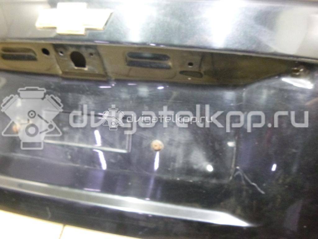 Фото Крышка багажника  96474985 для Chevrolet Lacetti {forloop.counter}}