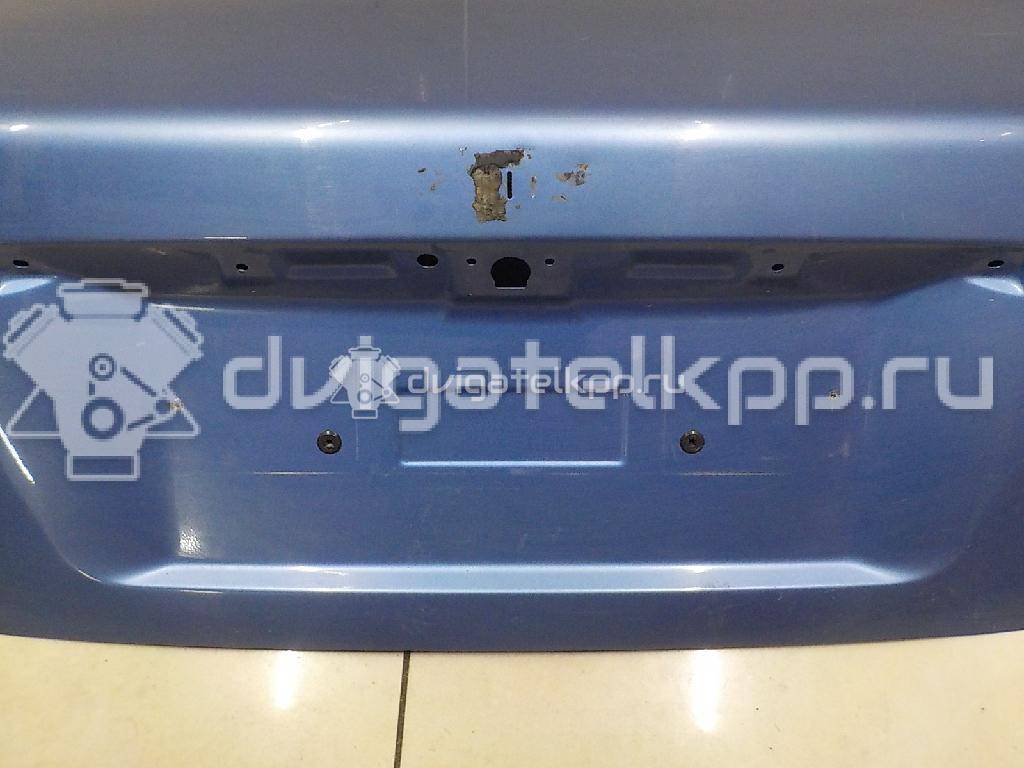 Фото Крышка багажника  96474985 для Chevrolet Lacetti {forloop.counter}}