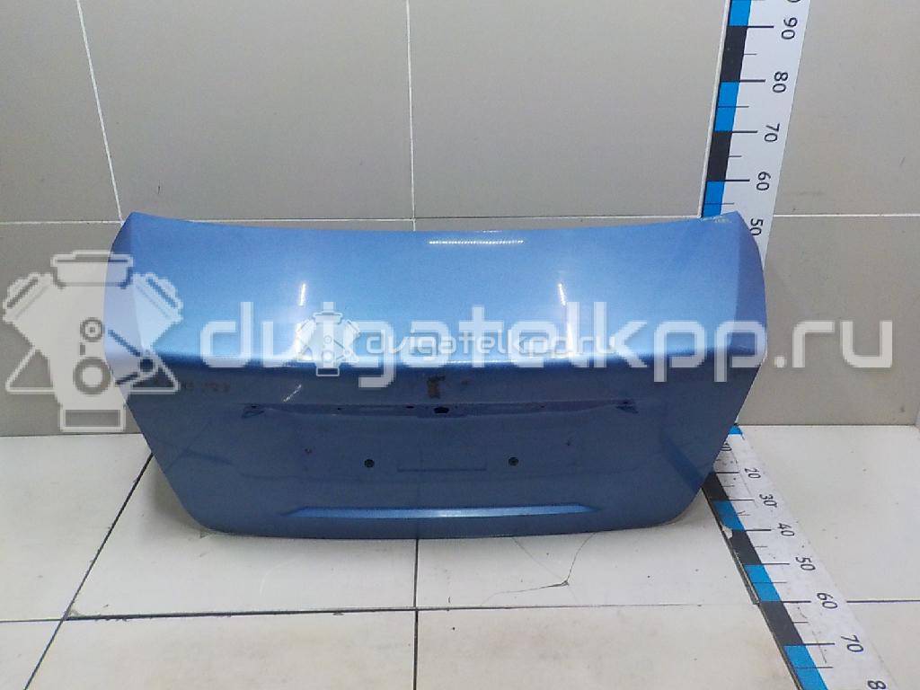 Фото Крышка багажника  96474985 для Chevrolet Lacetti {forloop.counter}}