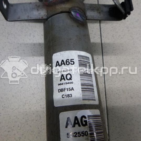 Фото Колонка рулевая  95264018 для chevrolet Lacetti