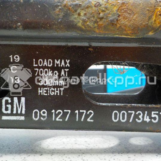 Фото Домкрат  9127172 для chevrolet Lacetti