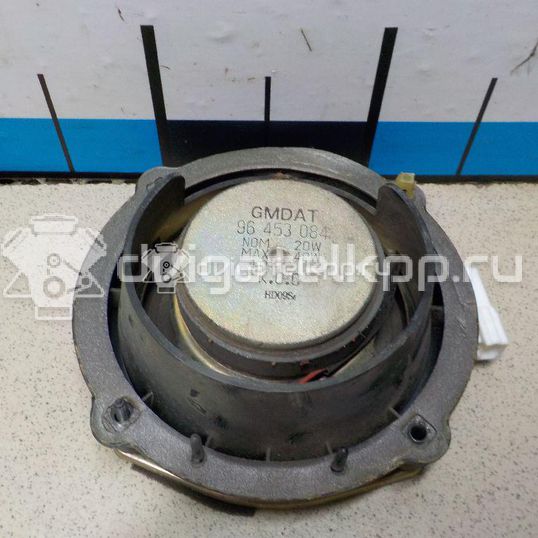 Фото Динамик  96453084 для chevrolet Lacetti