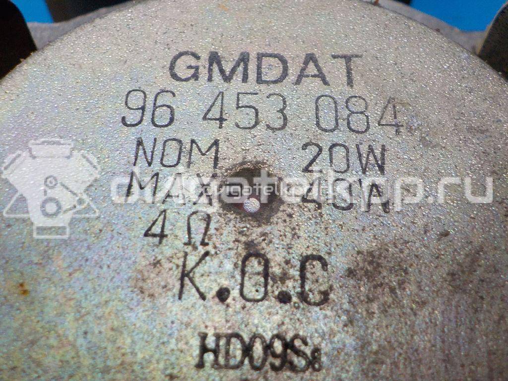 Фото Динамик  96453084 для chevrolet Lacetti {forloop.counter}}