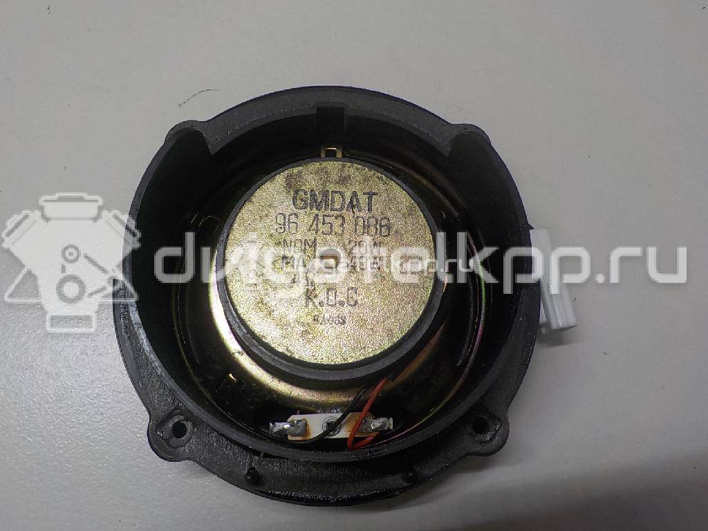 Фото Динамик  96453086 для chevrolet Lacetti {forloop.counter}}