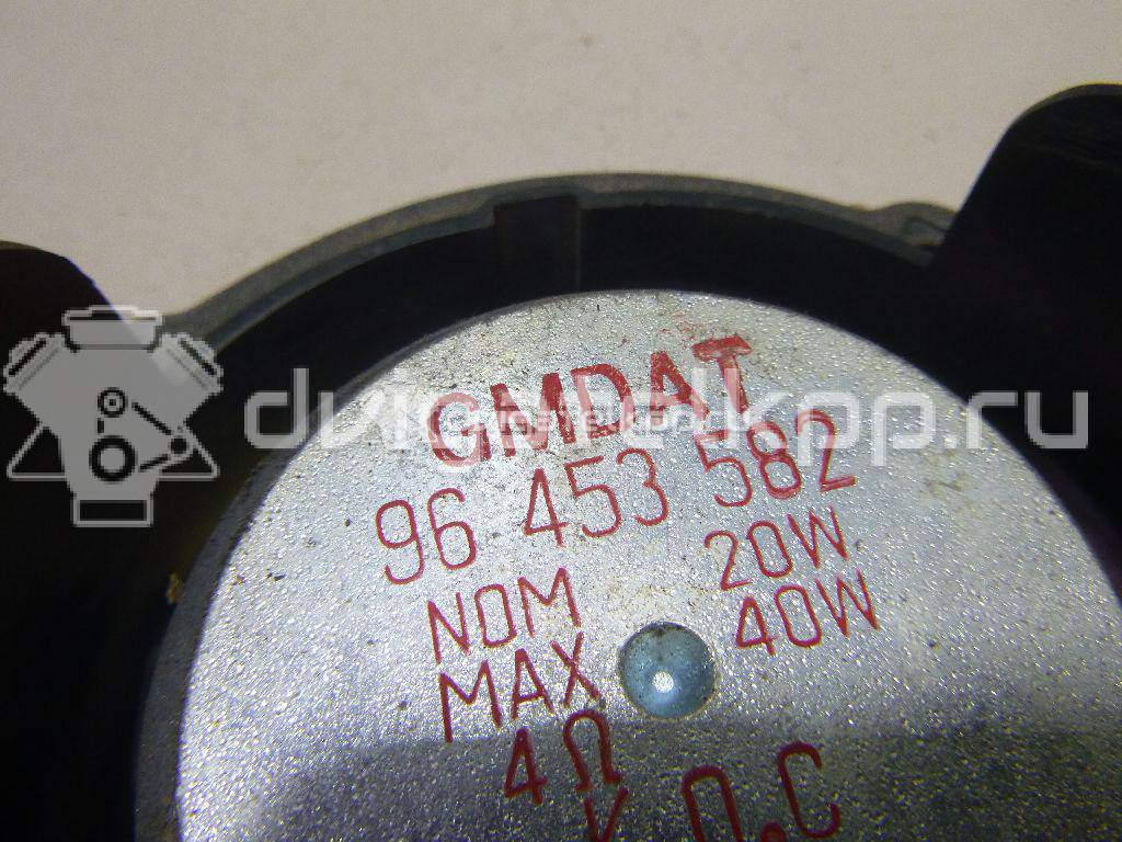 Фото Динамик  96453582 для chevrolet Lacetti {forloop.counter}}