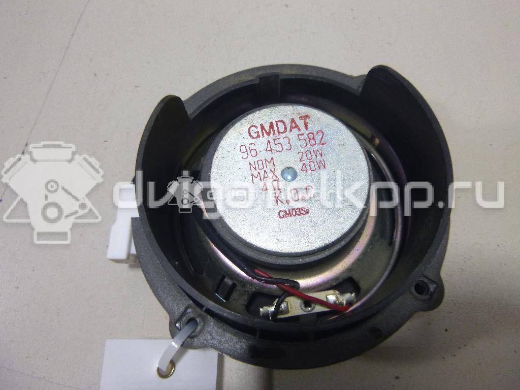 Фото Динамик  96453582 для chevrolet Lacetti {forloop.counter}}