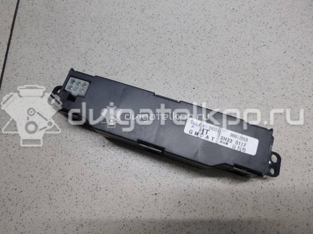 Фото Часы  96812053 для chevrolet Lacetti {forloop.counter}}