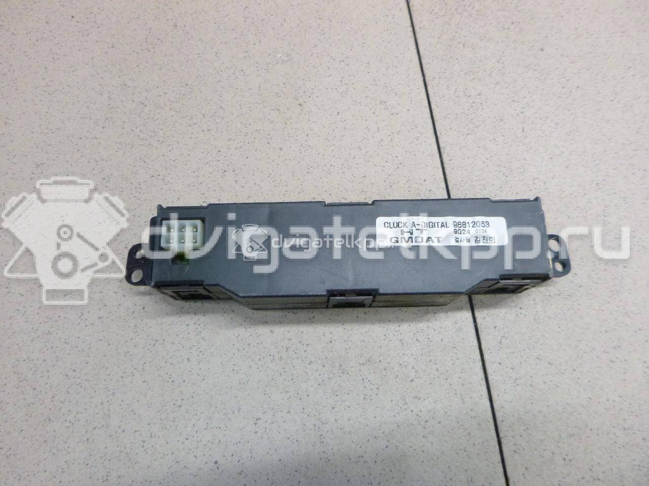 Фото Часы  96812053 для chevrolet Lacetti {forloop.counter}}