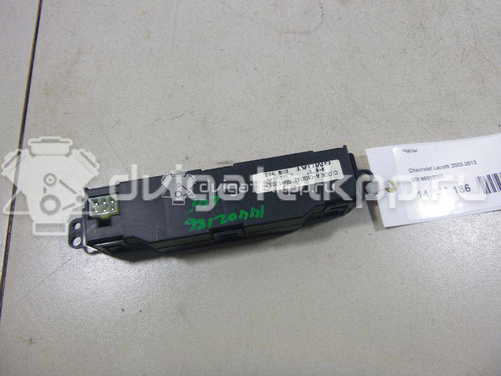 Фото Часы  96812053 для chevrolet Lacetti {forloop.counter}}