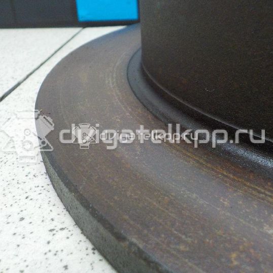 Фото Диск тормозной задний  96549630 для Chevrolet Kalos / Nubira / Zafira F75 / Aveo / Lacetti