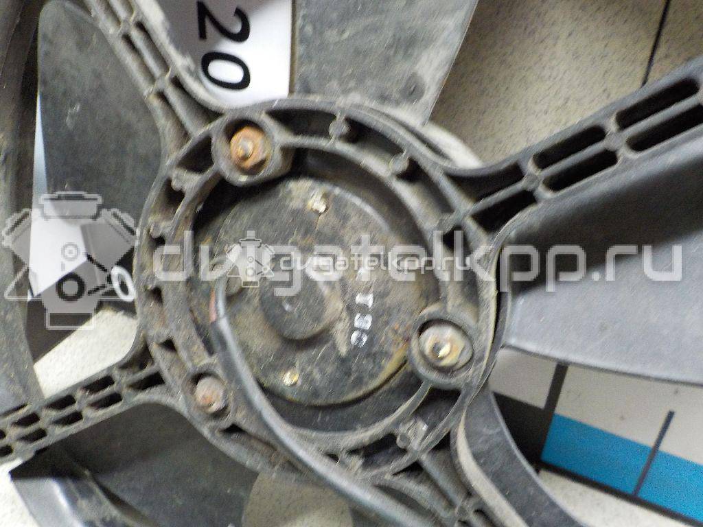 Фото Вентилятор радиатора  96553241 для Chevrolet Rezzo / Nubira / Lacetti {forloop.counter}}