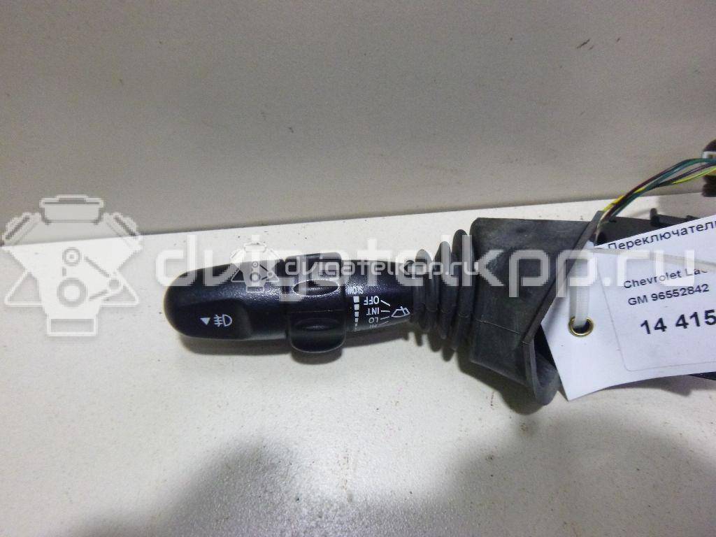 Фото Переключатель стеклоочистителей  96552842 для chevrolet Lacetti {forloop.counter}}