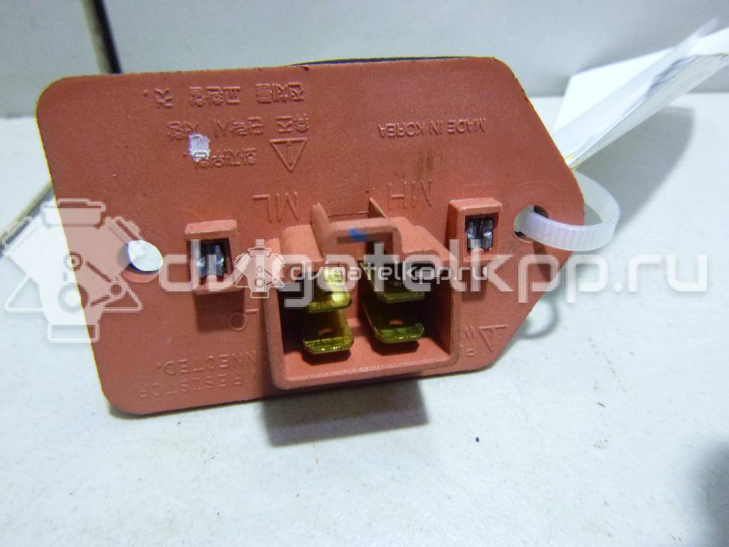Фото Резистор отопителя  96484371 для chevrolet Lacetti {forloop.counter}}