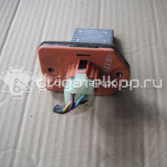 Фото Резистор отопителя  96484371 для chevrolet Lacetti