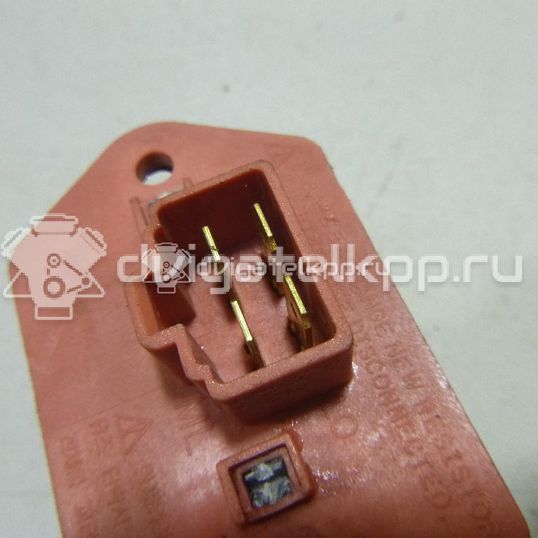 Фото Резистор отопителя  96484371 для chevrolet Lacetti