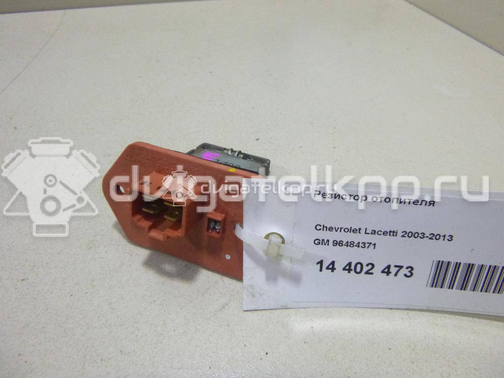 Фото Резистор отопителя  96484371 для chevrolet Lacetti {forloop.counter}}
