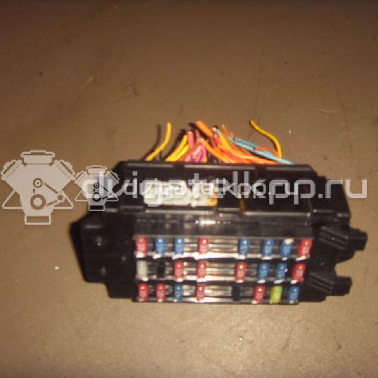 Фото Блок предохранителей  96451738 для chevrolet Lacetti