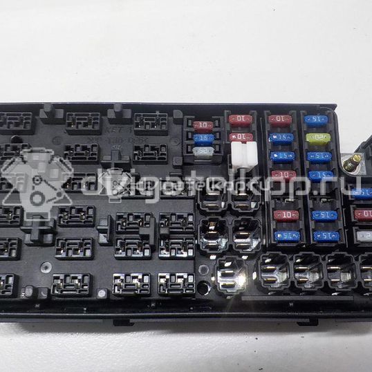 Фото Блок предохранителей  96451740 для chevrolet Lacetti