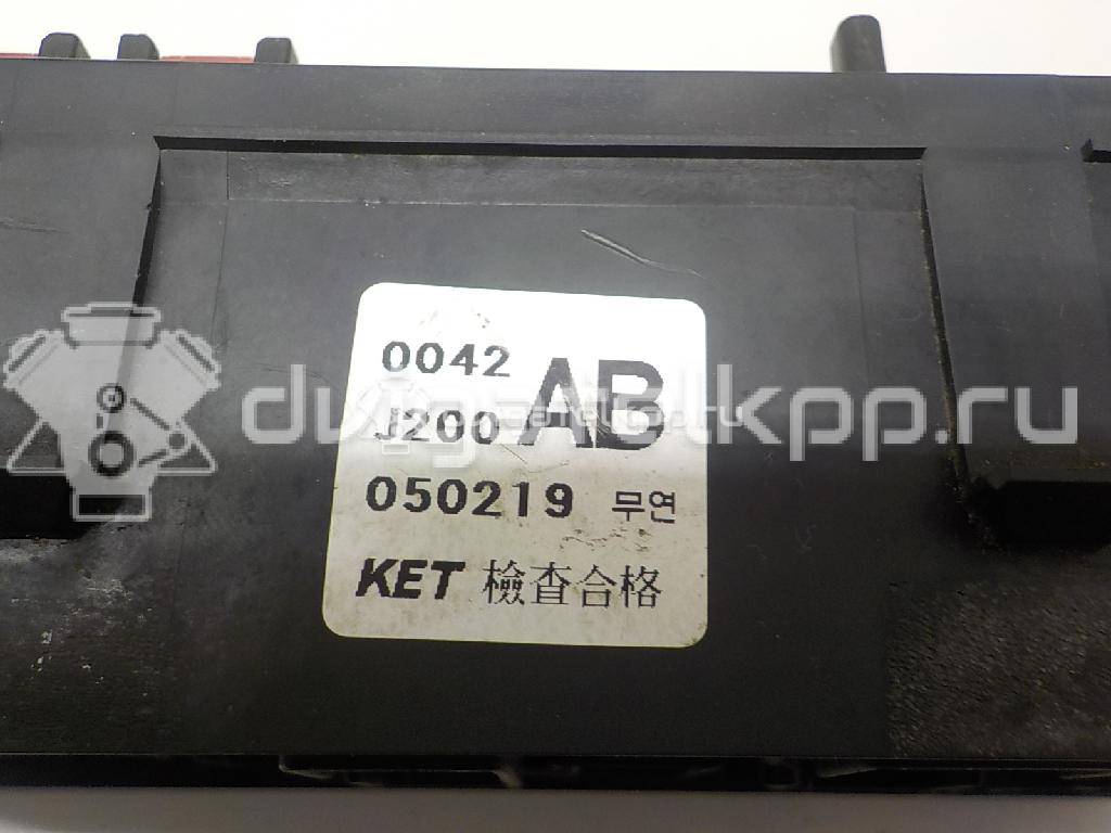 Фото Блок предохранителей  96451740 для chevrolet Lacetti {forloop.counter}}