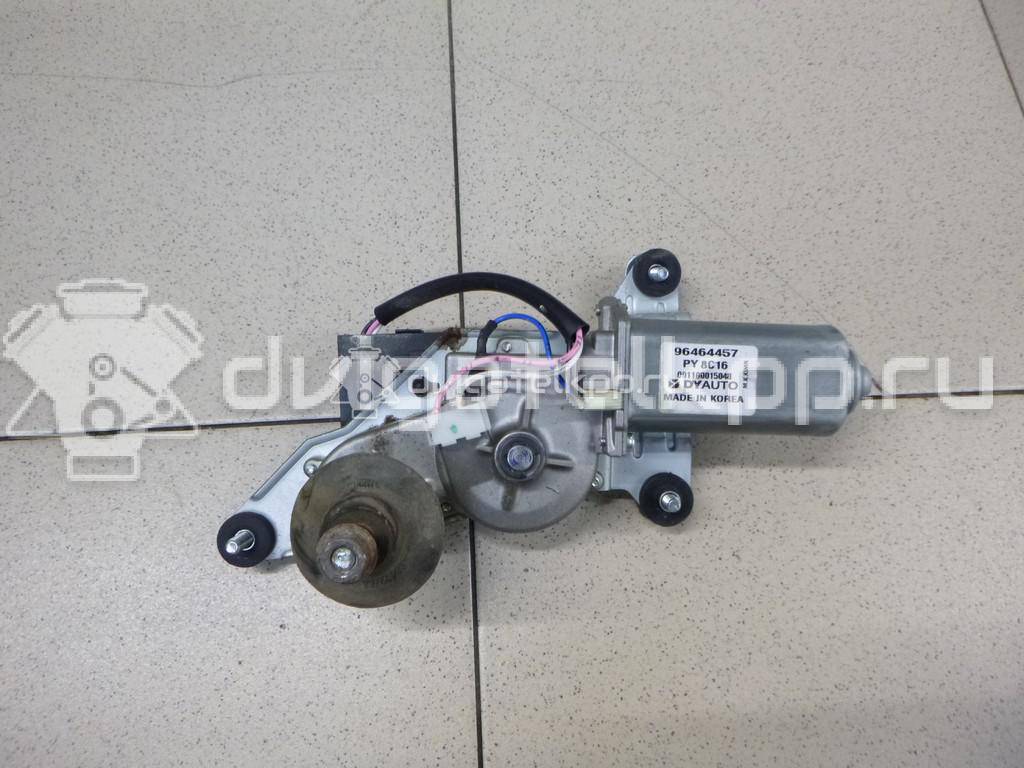 Фото Моторчик стеклоочистителя задний  96464457 для chevrolet Lacetti {forloop.counter}}