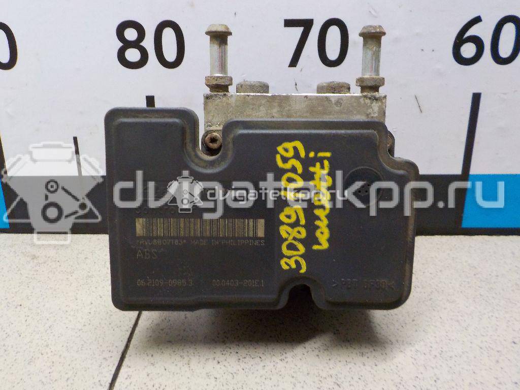 Фото Блок ABS (насос)  96806328 для chevrolet Lacetti {forloop.counter}}