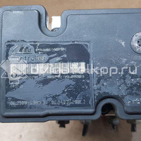 Фото Блок ABS (насос)  96806328 для chevrolet Lacetti
