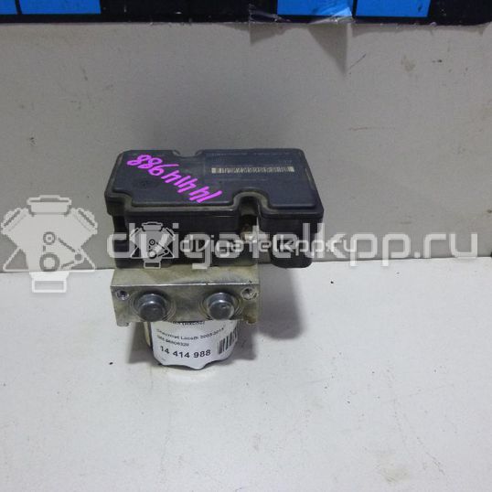 Фото Блок ABS (насос)  96806328 для chevrolet Lacetti