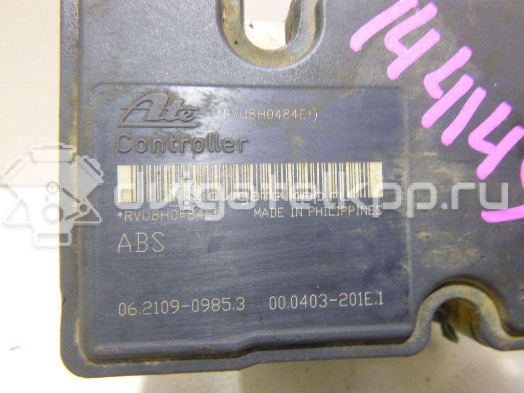 Фото Блок ABS (насос)  96806328 для chevrolet Lacetti {forloop.counter}}