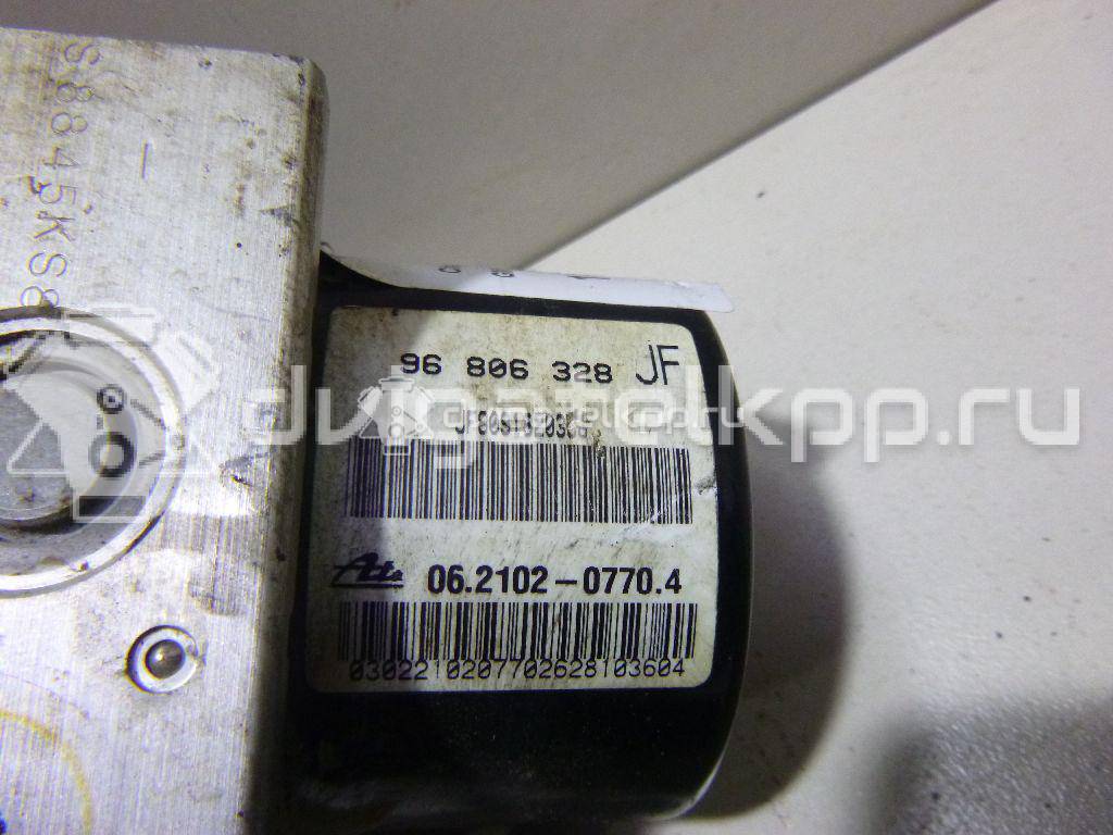 Фото Блок ABS (насос)  96806328 для chevrolet Lacetti {forloop.counter}}