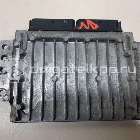 Фото Блок управления двигателем  96394699 для chevrolet Lacetti