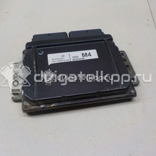 Фото Блок управления двигателем  96394699 для chevrolet Lacetti