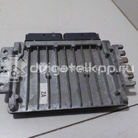 Фото Блок управления двигателем  96422396 для chevrolet Lacetti