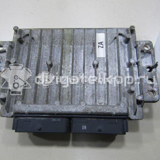 Фото Блок управления двигателем  96422396 для chevrolet Lacetti