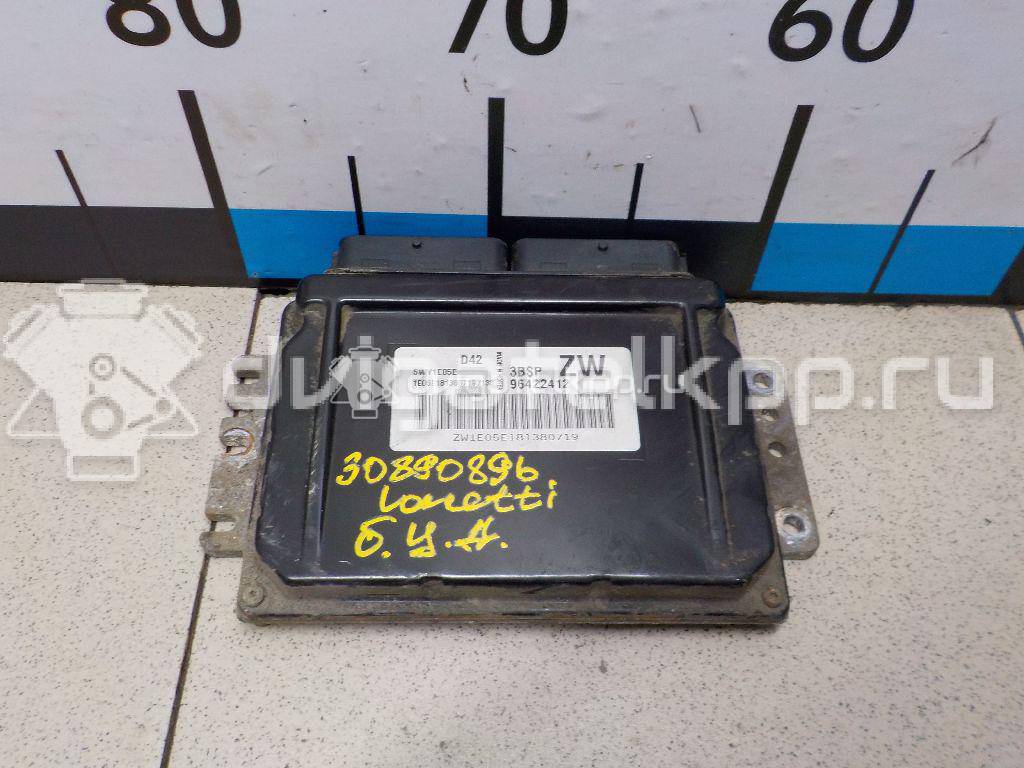 Фото Блок управления двигателем  96422412 для chevrolet Lacetti {forloop.counter}}