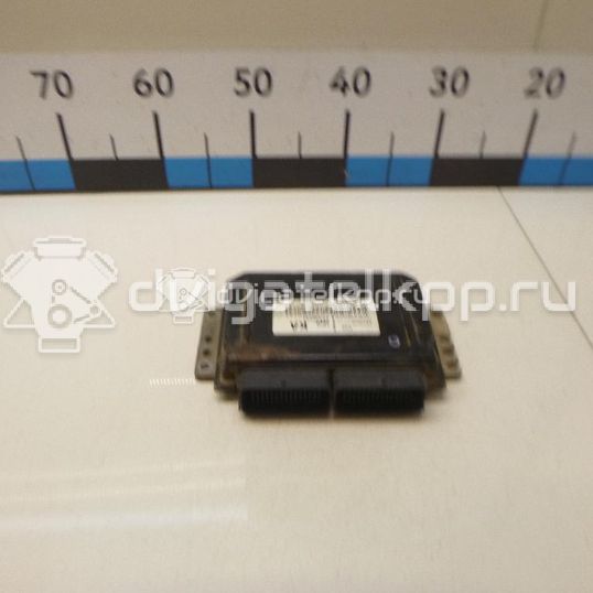 Фото Блок управления двигателем  96435547 для chevrolet Lacetti