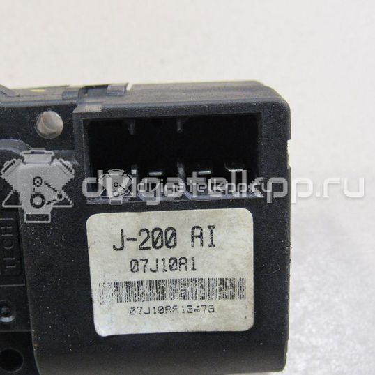 Фото Моторчик заслонки отопителя  96554432 для chevrolet Lacetti