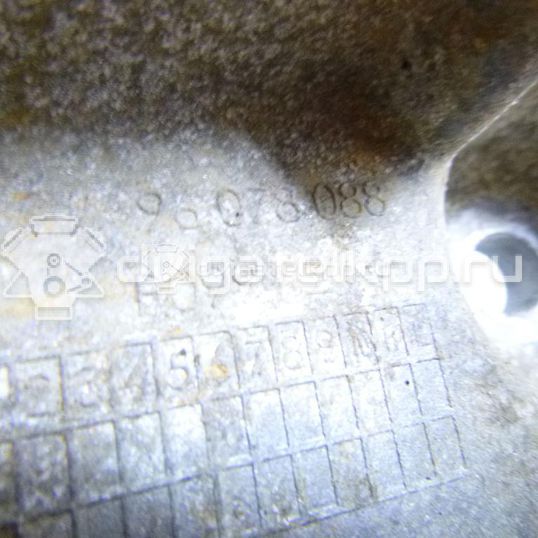 Фото Кронштейн двигателя правый  96078088 для chevrolet Lanos